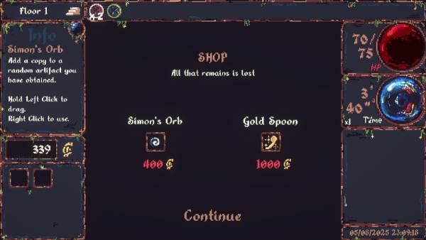 Cinicross screenshot