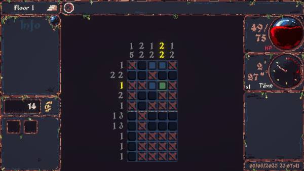 Cinicross screenshot
