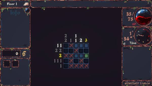 Cinicross screenshot