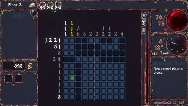 Cinicross screenshot