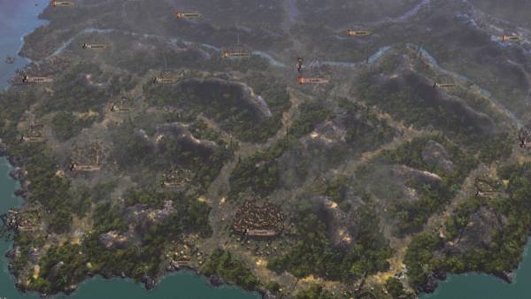 City States: Medieval screenshot