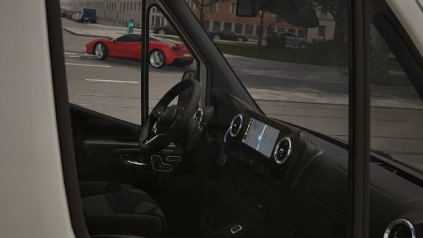 CityDriver: Alvarez-Lentz Marathon 420 CTI screenshot