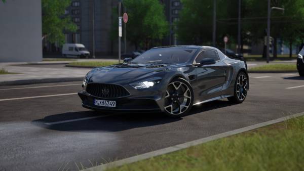 CityDriver: Autobahn Nord screenshot