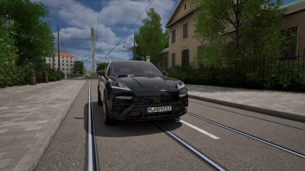 CityDriver: Moruga Turbo screenshot