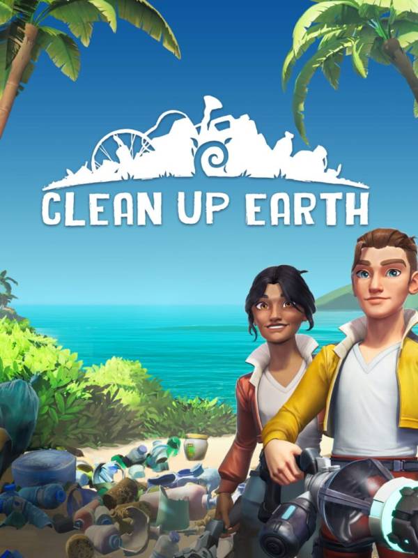 Clean Up Earth image