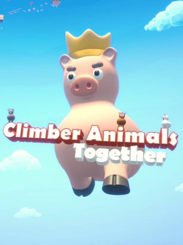 Climber Animals: Together image