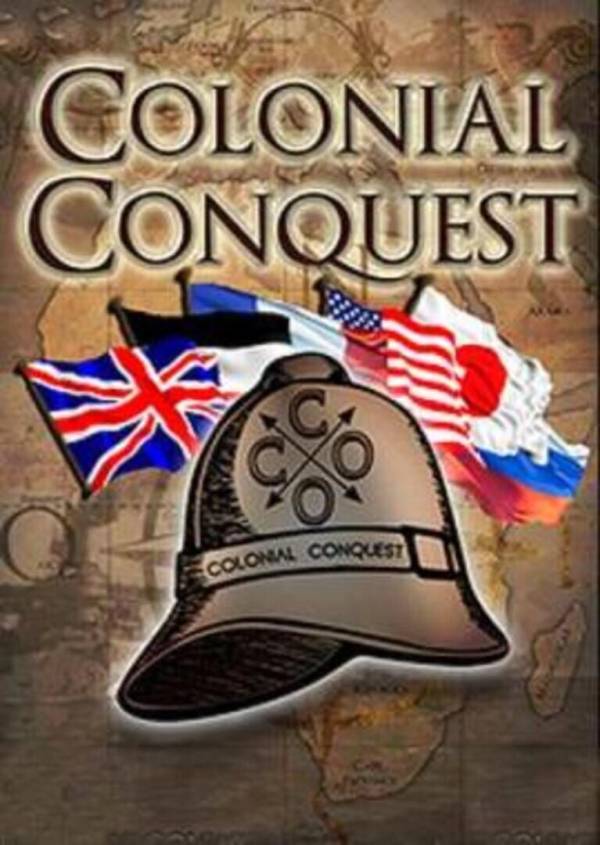 Colonial Conquest cover