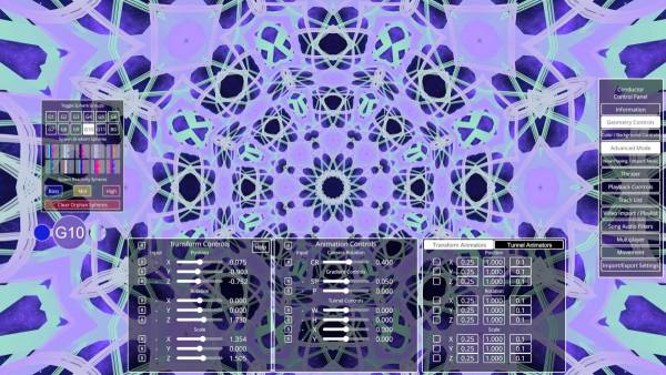 Conductor: Creative Joy Engine screenshot