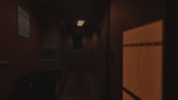 Conductor: Eternal Service screenshot