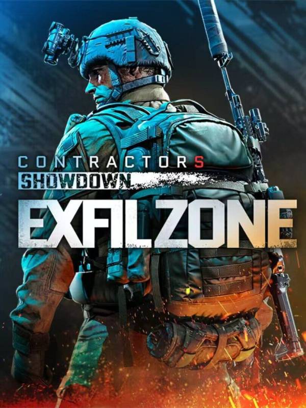 Contractors Showdown: ExfilZone image