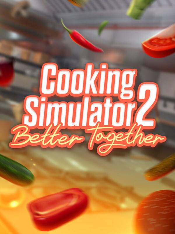 Cooking Simulator 2: Better Together image