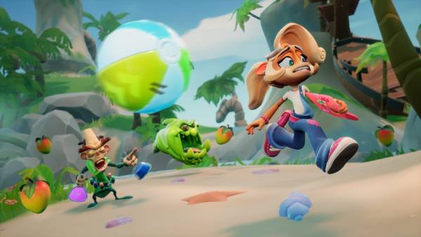 Crash Team Rumble: Deluxe Edition screenshot