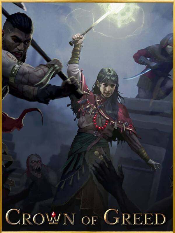 Crown of Greed image