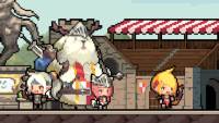 Crusaders Quest: Hero Town screenshot thumbnail
