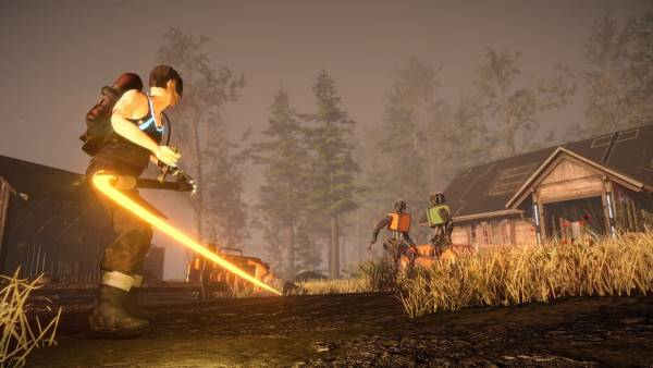 Cyber Farmer screenshot