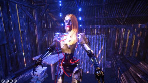 Cyber Farmer screenshot