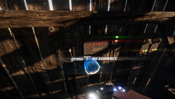Cyber Farmer screenshot