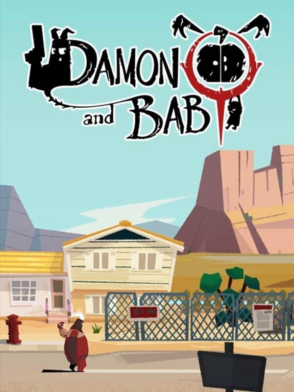 Damon and Baby image