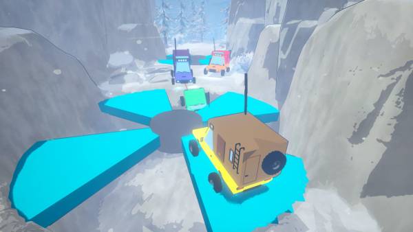 Dangerous Mountain Together screenshot
