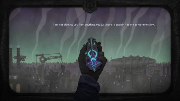 Dark Train: Coupe screenshot