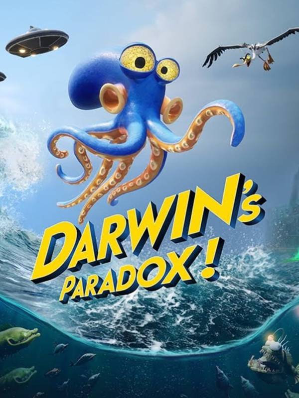 Darwin's Paradox! image