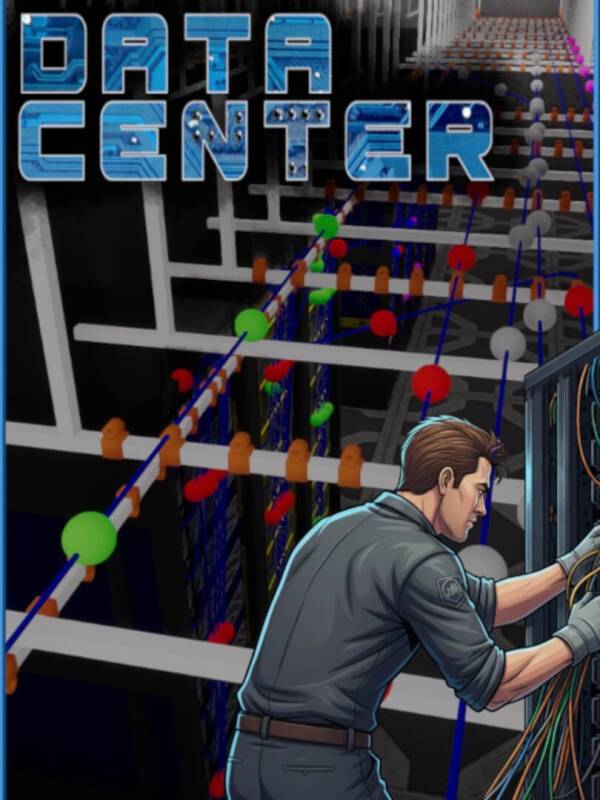 Data Center cover