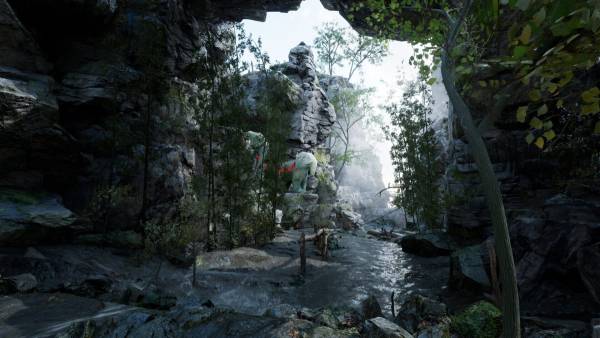 Dawn Break screenshot