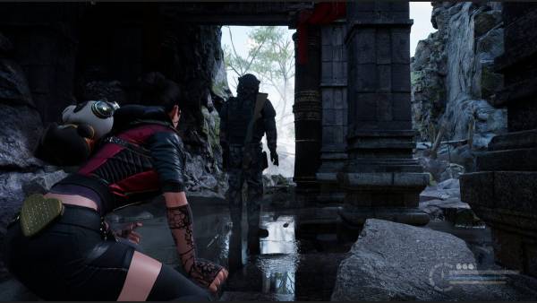 Dawn Break screenshot