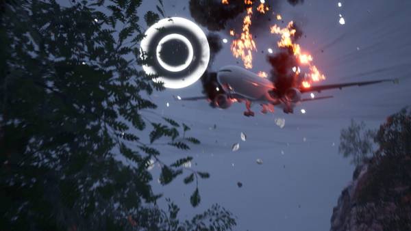 Dawn Break screenshot