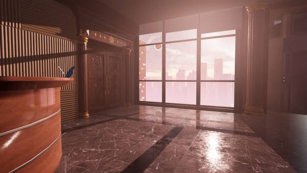 Dawn Break screenshot