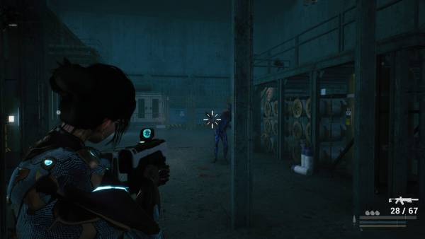 Dawn Break screenshot