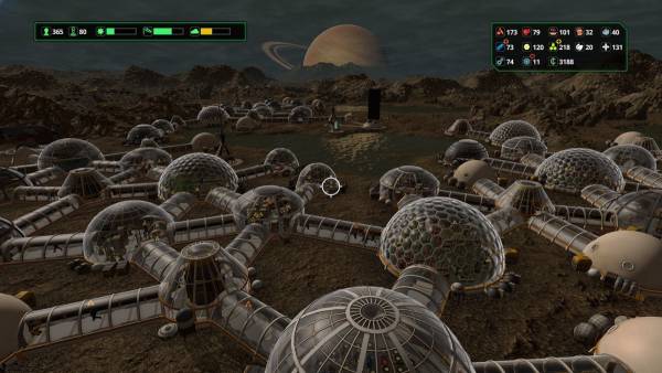 Dawn of Man + Planetbase screenshot