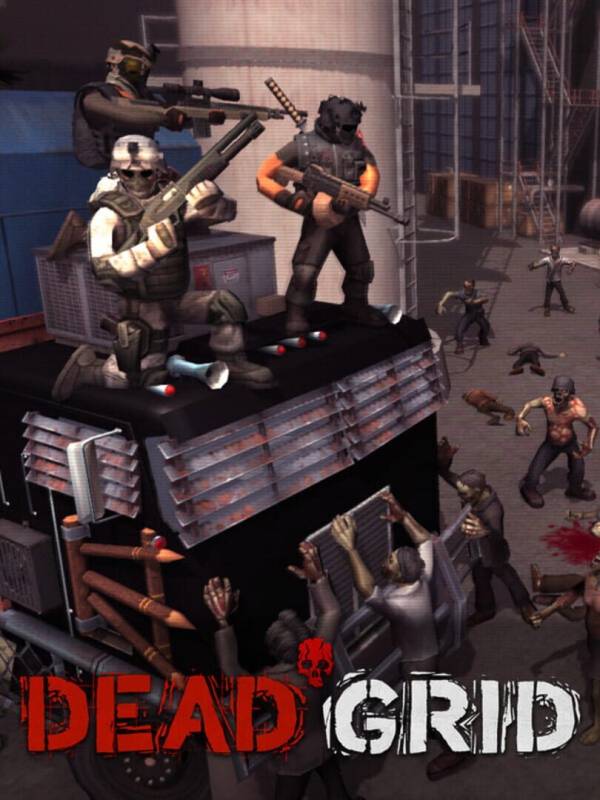 Dead Grid image