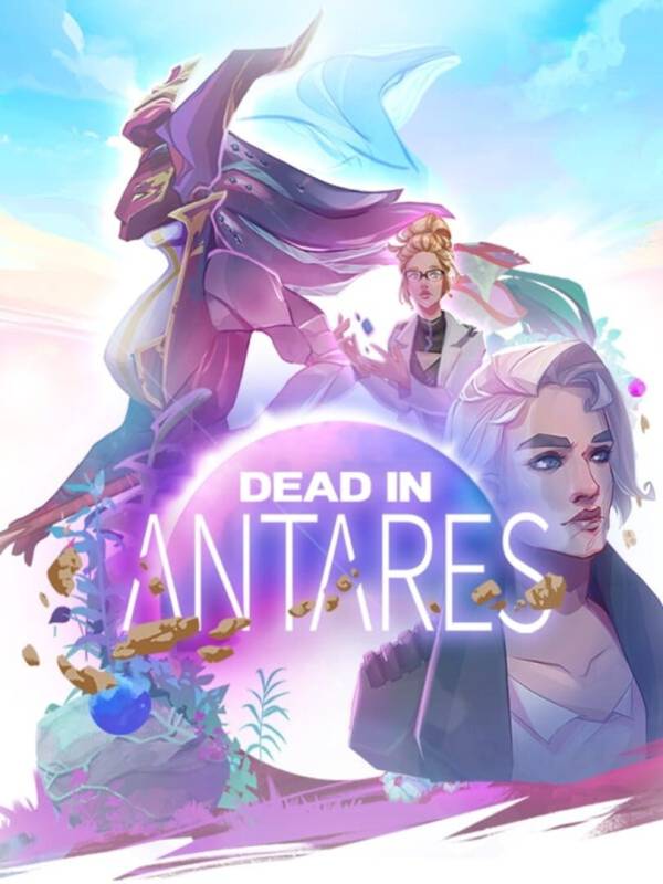 Dead In Antares image