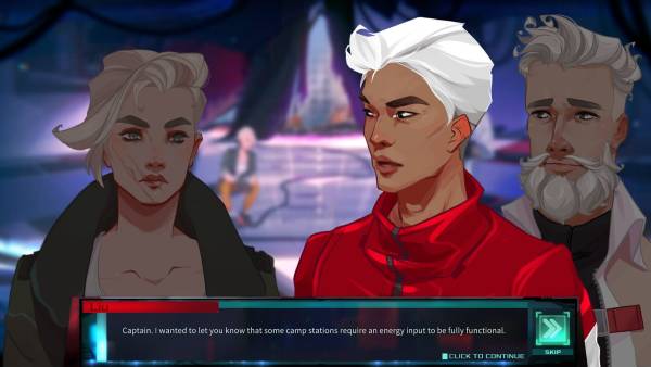 Dead In Antares screenshot