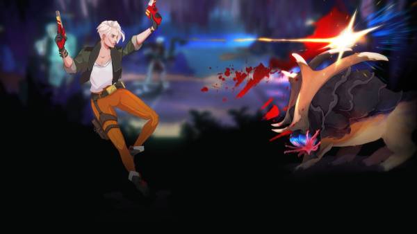 Dead In Antares screenshot