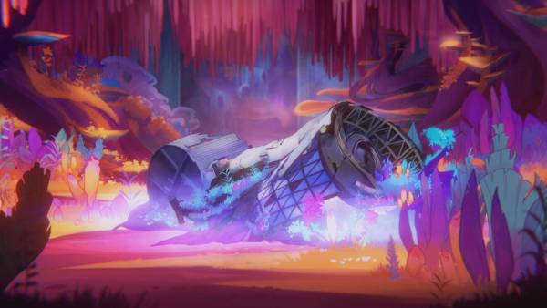 Dead In Antares screenshot