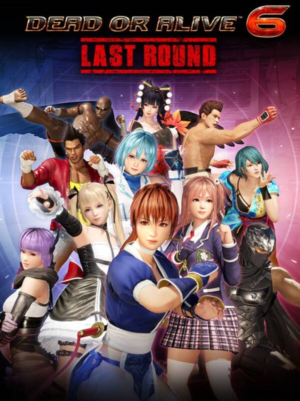 Dead or Alive 6 Last Round image
