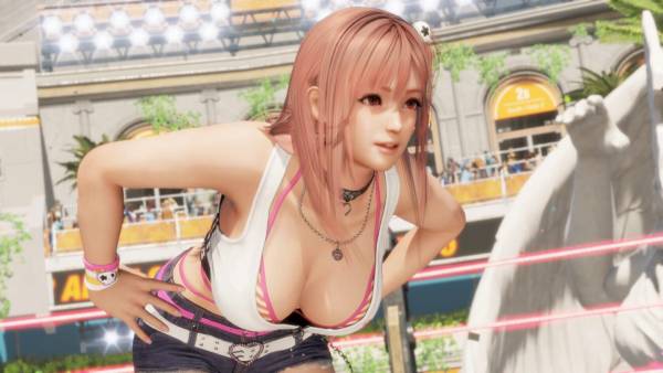 Dead or Alive 6 Last Round screenshot