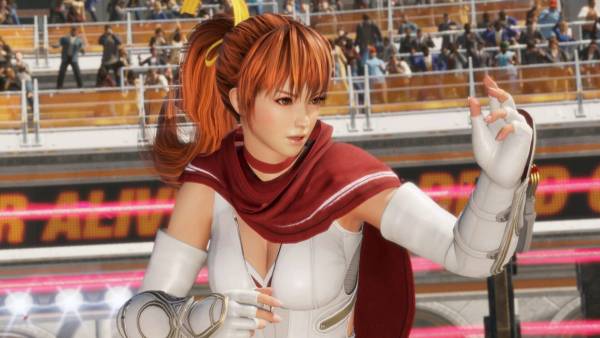 Dead or Alive 6 Last Round screenshot