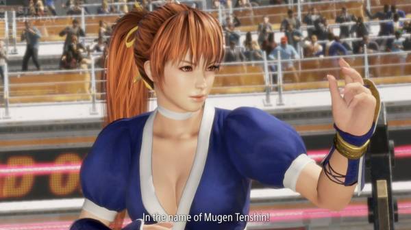 Dead or Alive 6 Last Round screenshot