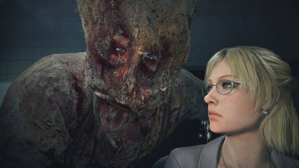 Dead Rising Deluxe Remaster: Costume & BGM - Chainsaw Villager screenshot