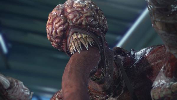 Dead Rising Deluxe Remaster: Costume & BGM - Licker screenshot
