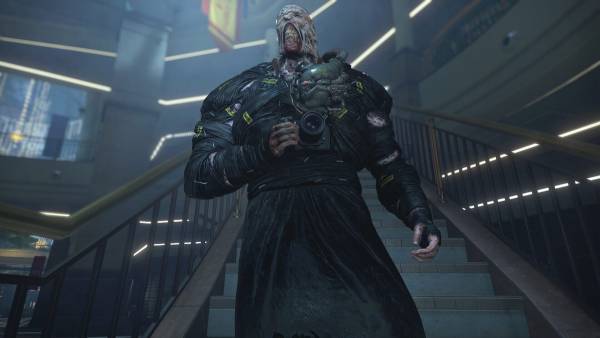 Dead Rising Deluxe Remaster: Costume & BGM - Nemesis screenshot