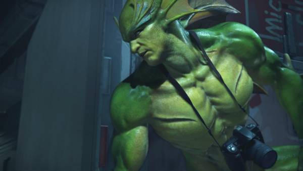 Dead Rising Deluxe Remaster: Costume & BGM - Rikuo screenshot