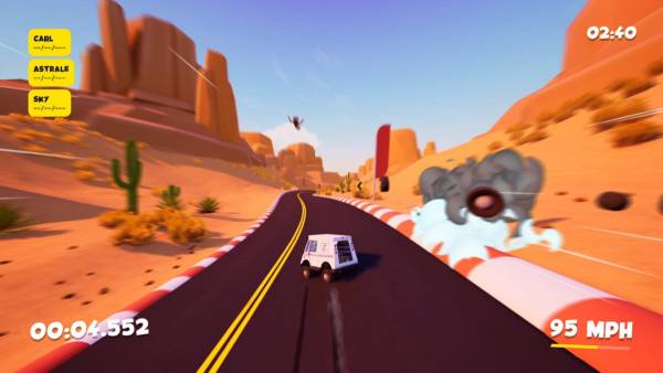 Deadline Delivery screenshot