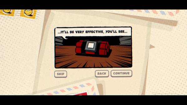 Deadline Delivery screenshot