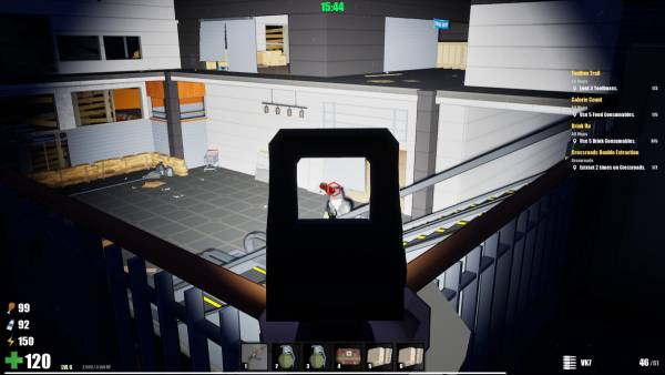Deadline Escape screenshot