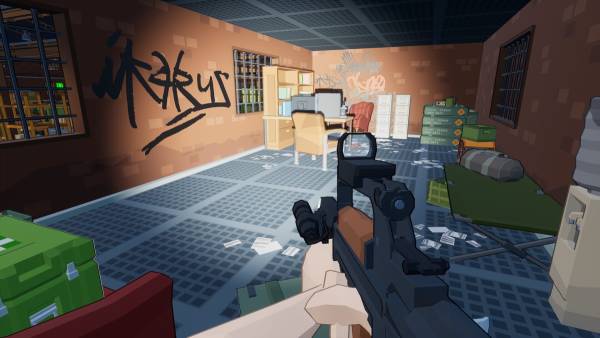 Deadline Escape screenshot