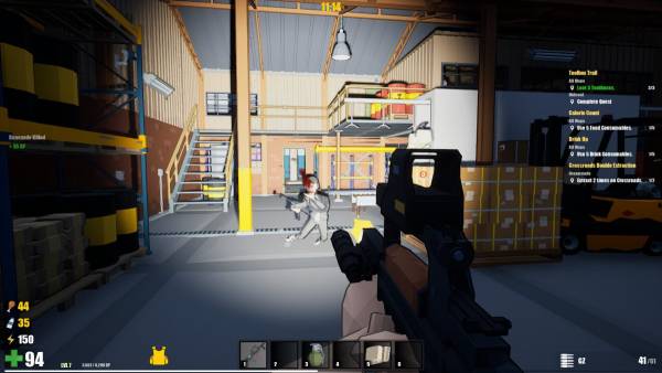 Deadline Escape screenshot